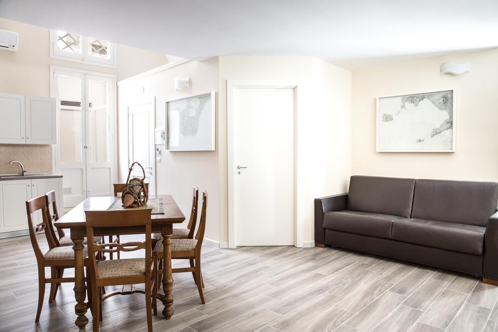 Faro Bianco Gallipoli - Suites & Apartments Екстериор снимка