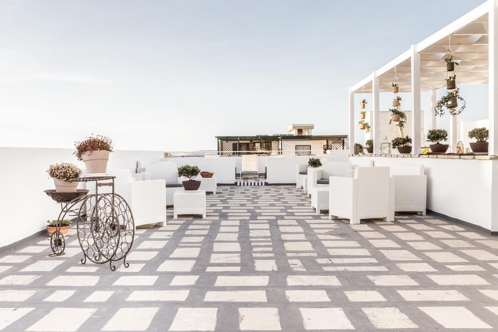 Faro Bianco Gallipoli - Suites & Apartments Екстериор снимка