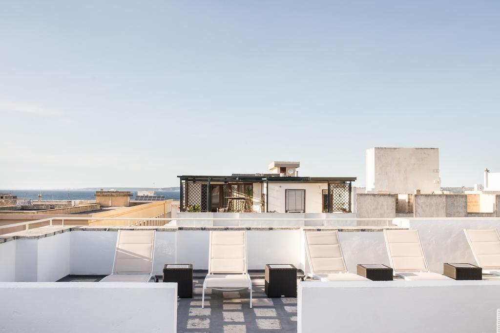 Faro Bianco Gallipoli - Suites & Apartments Екстериор снимка