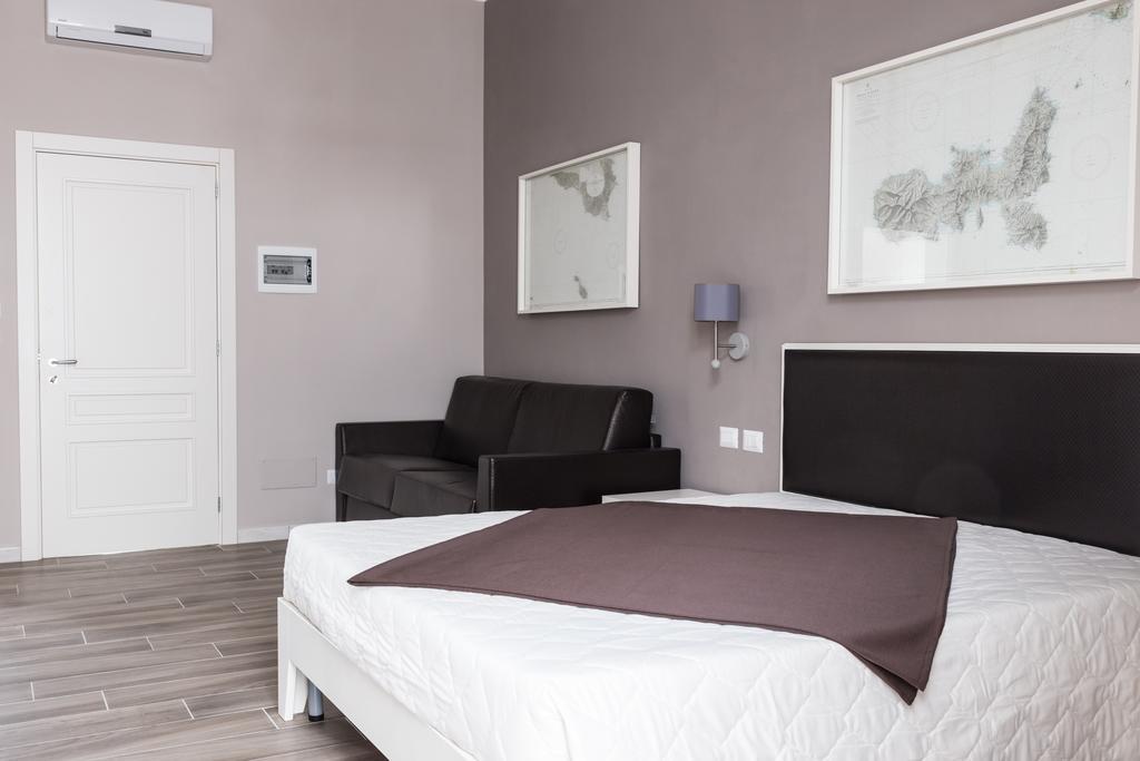Faro Bianco Gallipoli - Suites & Apartments Екстериор снимка