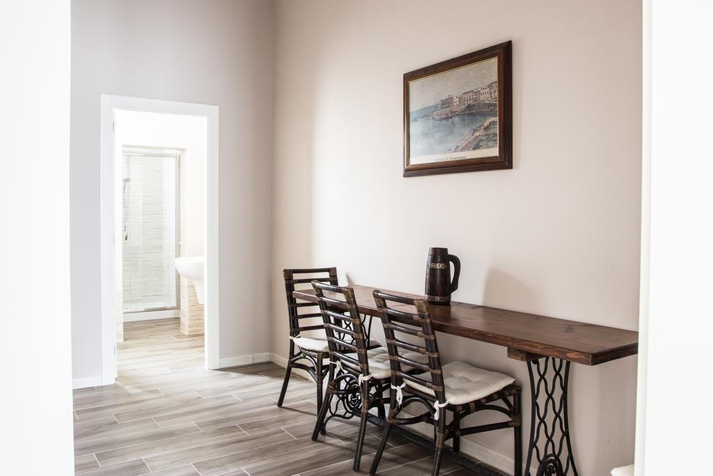 Faro Bianco Gallipoli - Suites & Apartments Екстериор снимка