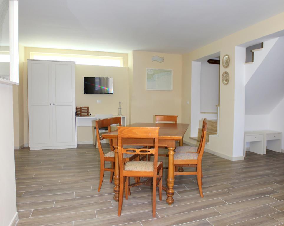 Faro Bianco Gallipoli - Suites & Apartments Екстериор снимка