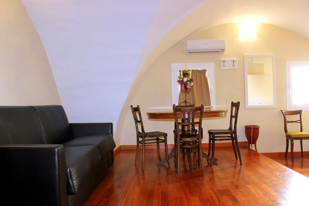 Faro Bianco Gallipoli - Suites & Apartments Екстериор снимка
