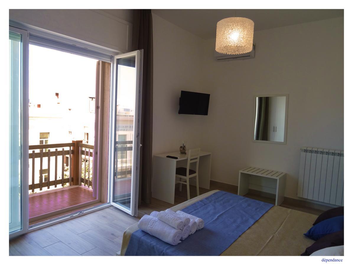 Faro Bianco Gallipoli - Suites & Apartments Екстериор снимка