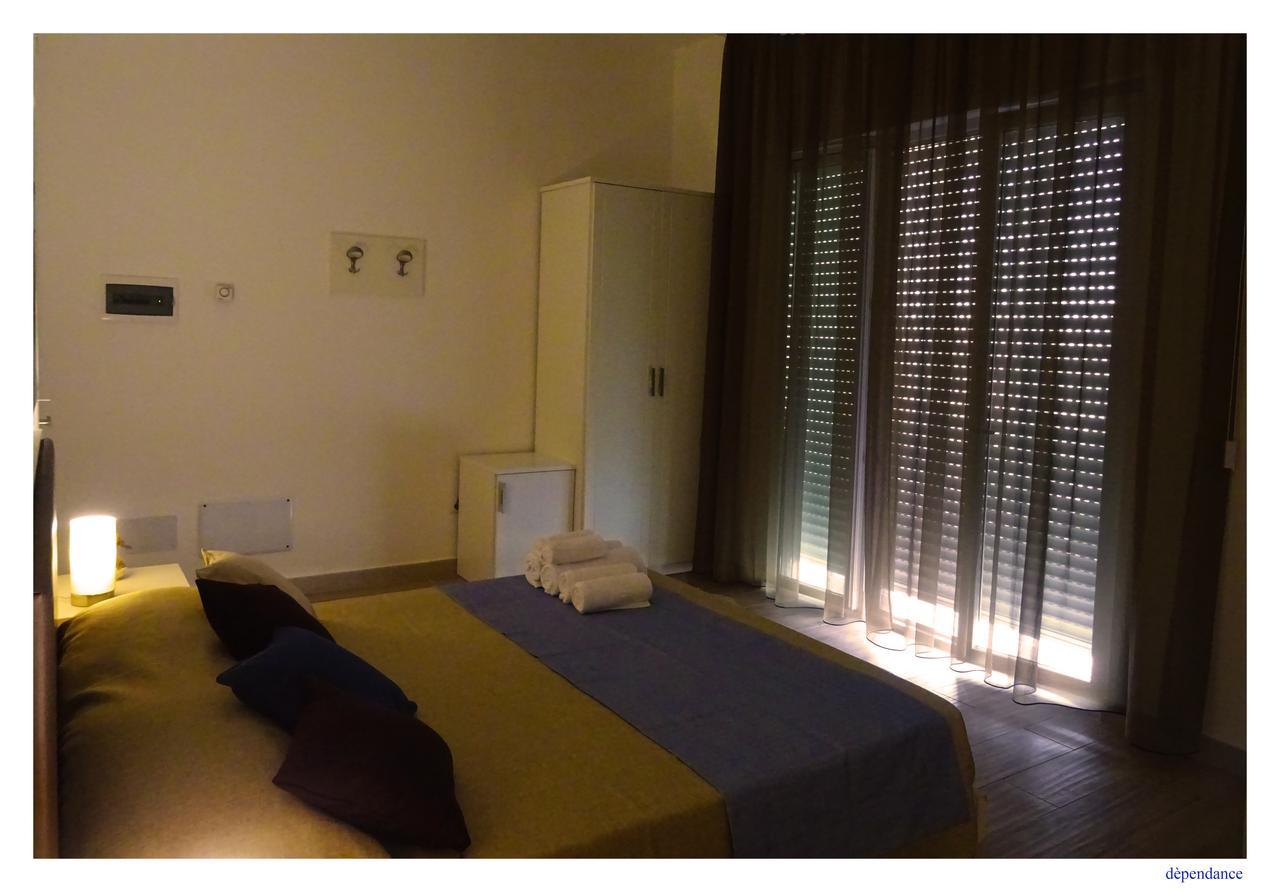 Faro Bianco Gallipoli - Suites & Apartments Екстериор снимка