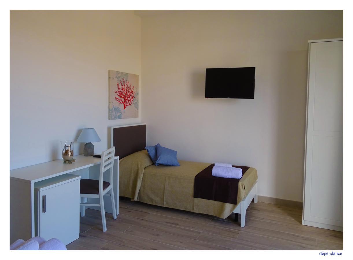 Faro Bianco Gallipoli - Suites & Apartments Екстериор снимка