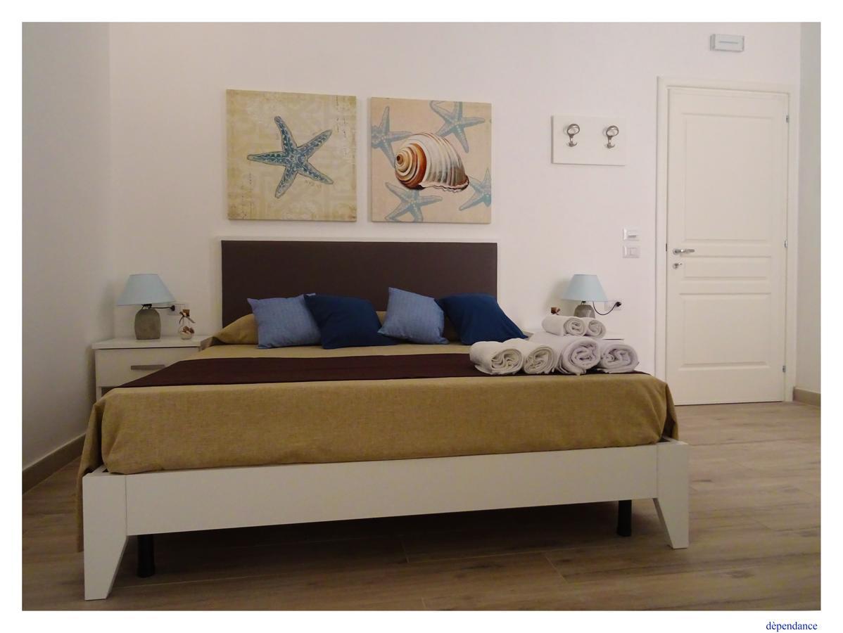 Faro Bianco Gallipoli - Suites & Apartments Екстериор снимка
