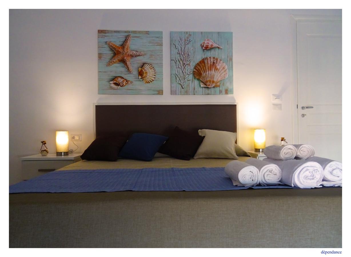 Faro Bianco Gallipoli - Suites & Apartments Екстериор снимка