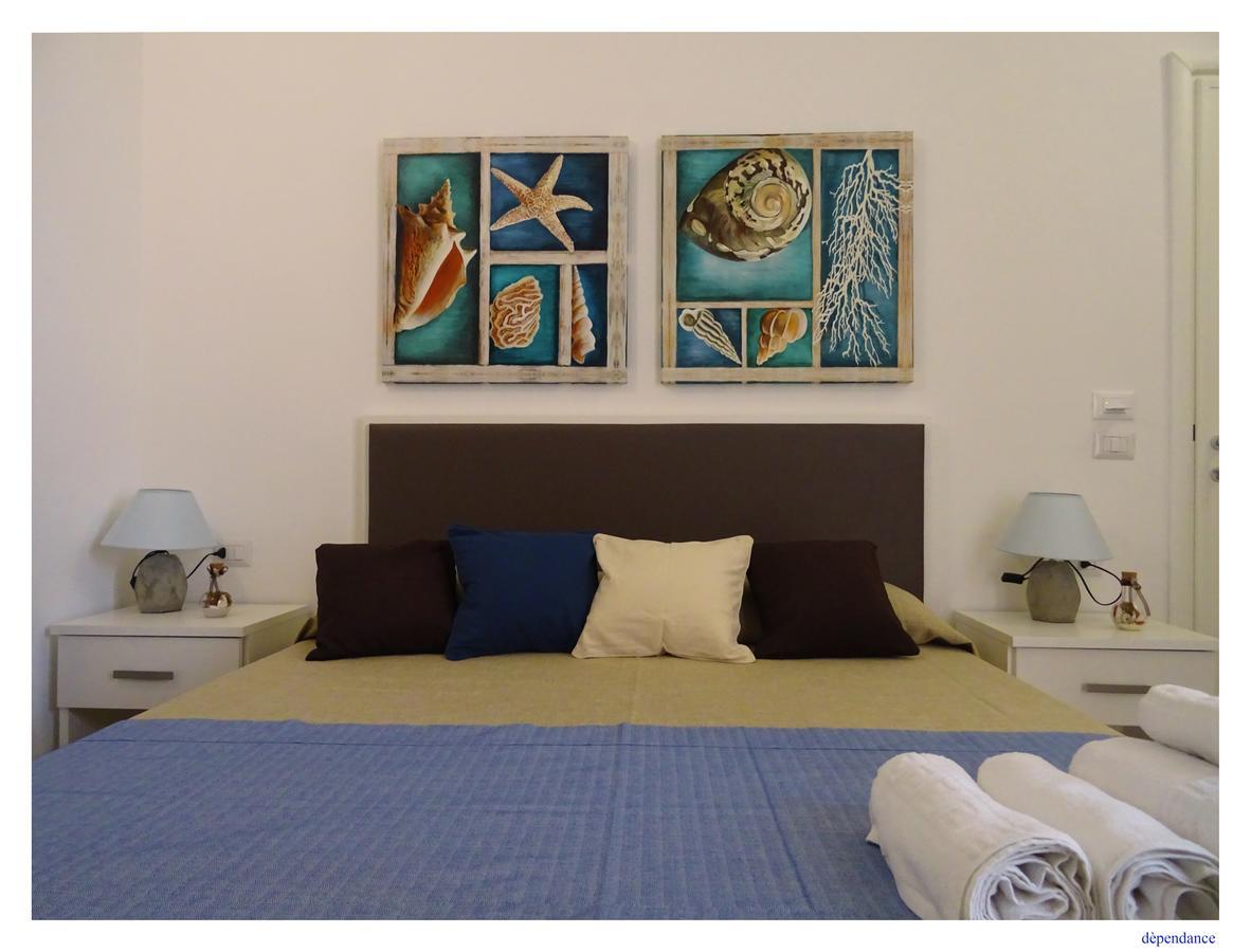 Faro Bianco Gallipoli - Suites & Apartments Екстериор снимка