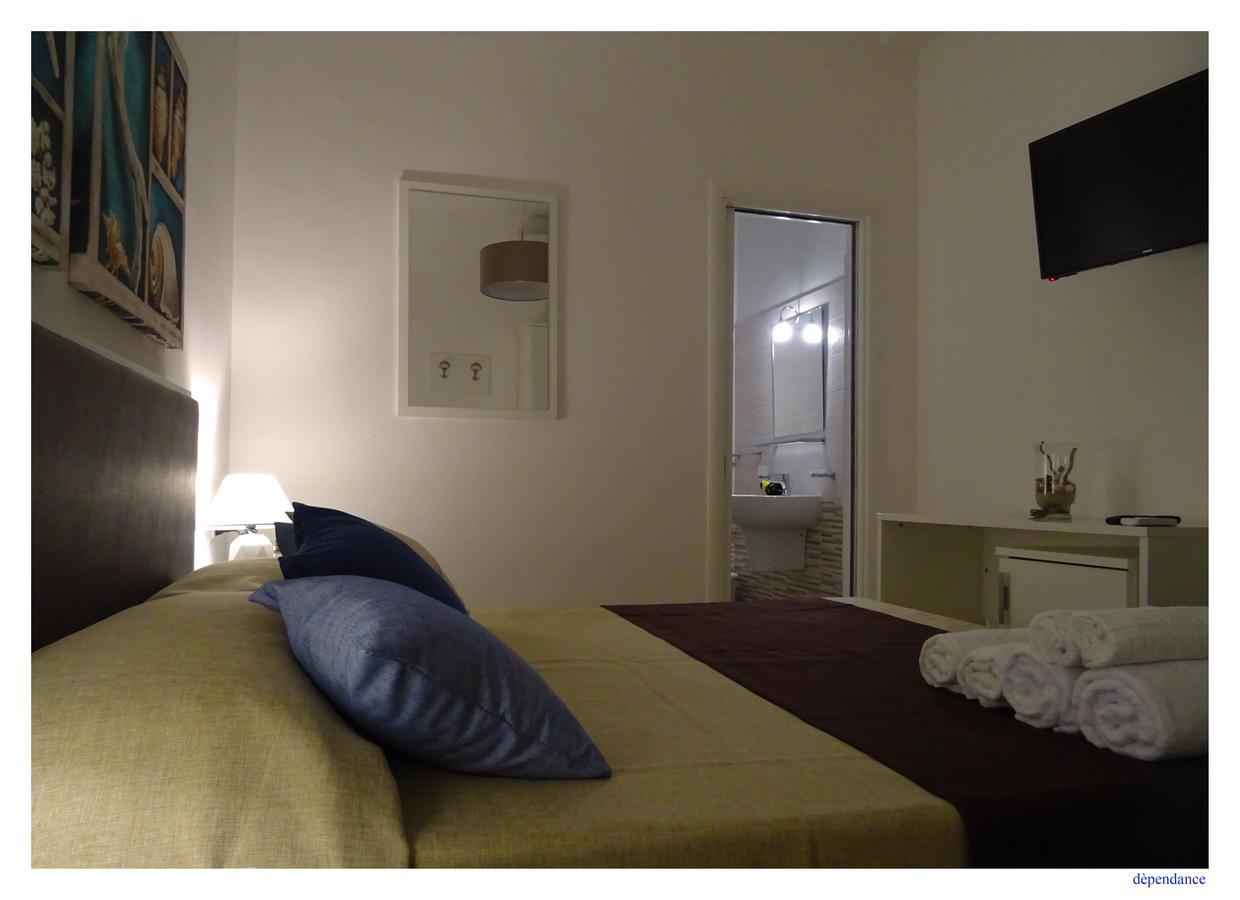 Faro Bianco Gallipoli - Suites & Apartments Екстериор снимка