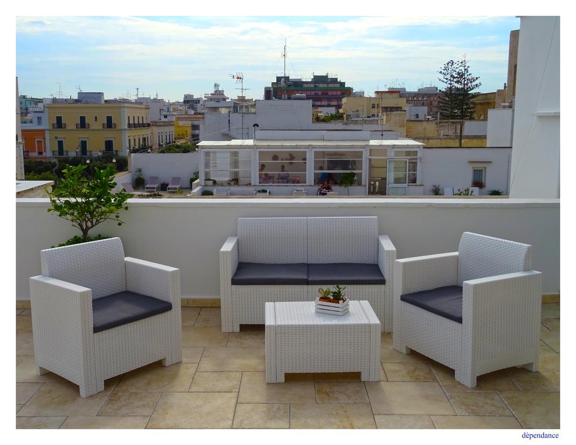 Faro Bianco Gallipoli - Suites & Apartments Екстериор снимка
