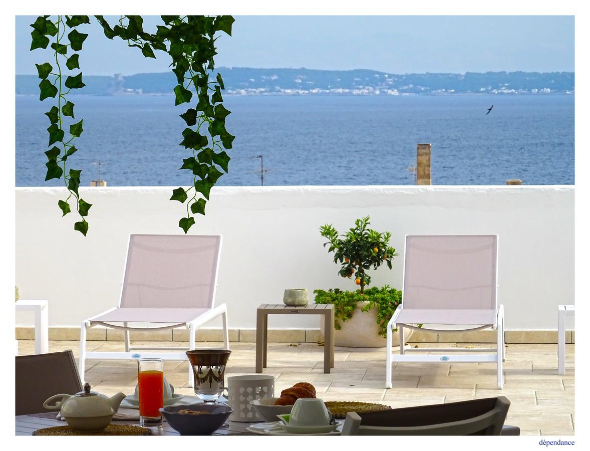 Faro Bianco Gallipoli - Suites & Apartments Екстериор снимка