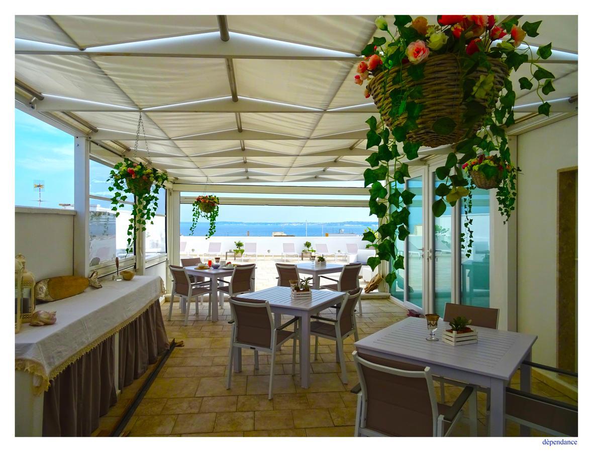 Faro Bianco Gallipoli - Suites & Apartments Екстериор снимка