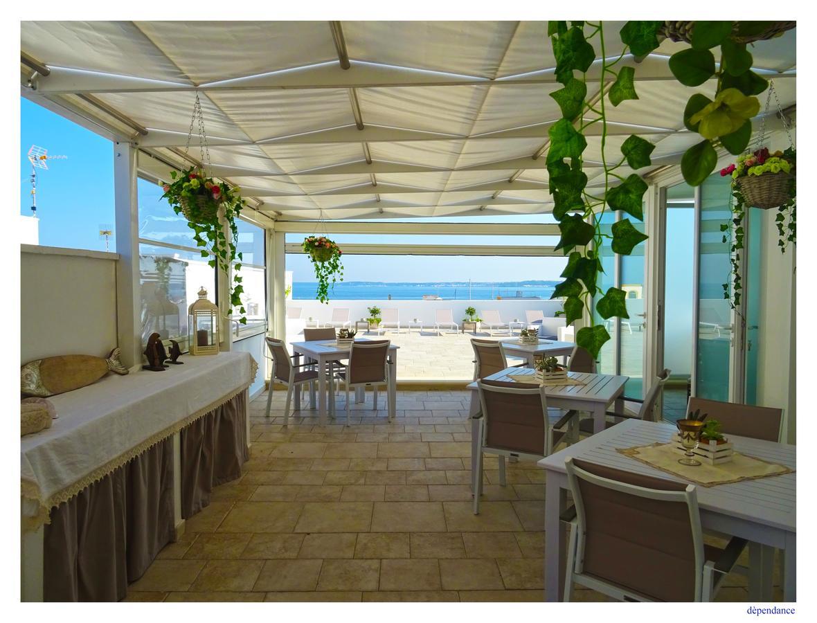 Faro Bianco Gallipoli - Suites & Apartments Екстериор снимка