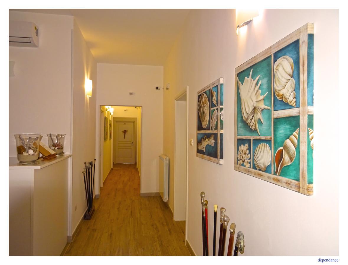 Faro Bianco Gallipoli - Suites & Apartments Екстериор снимка