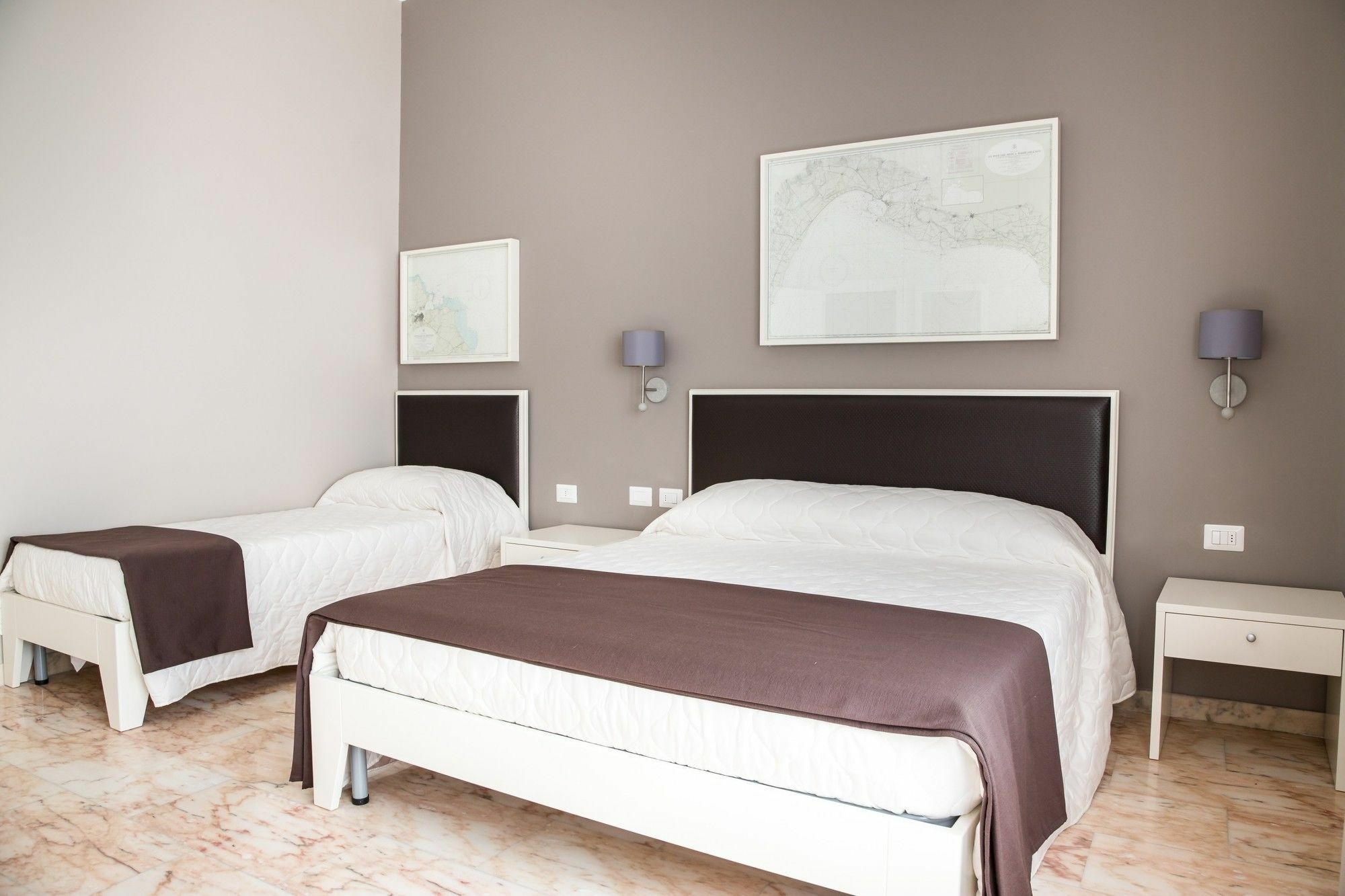 Faro Bianco Gallipoli - Suites & Apartments Екстериор снимка