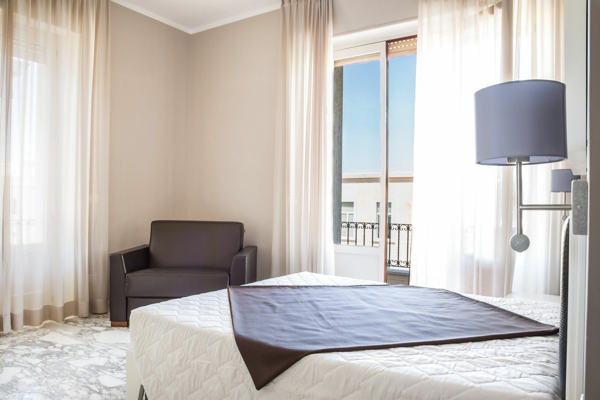Faro Bianco Gallipoli - Suites & Apartments Екстериор снимка